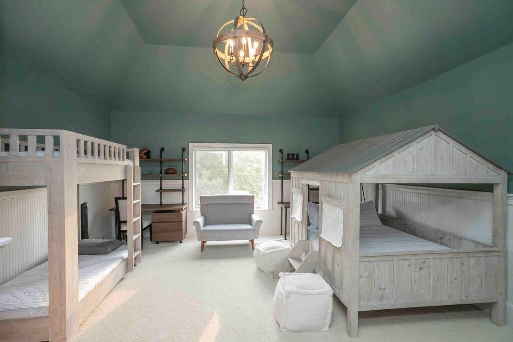 Supreme Luxury For Discerning Tastes Villa Nashville Esterno foto