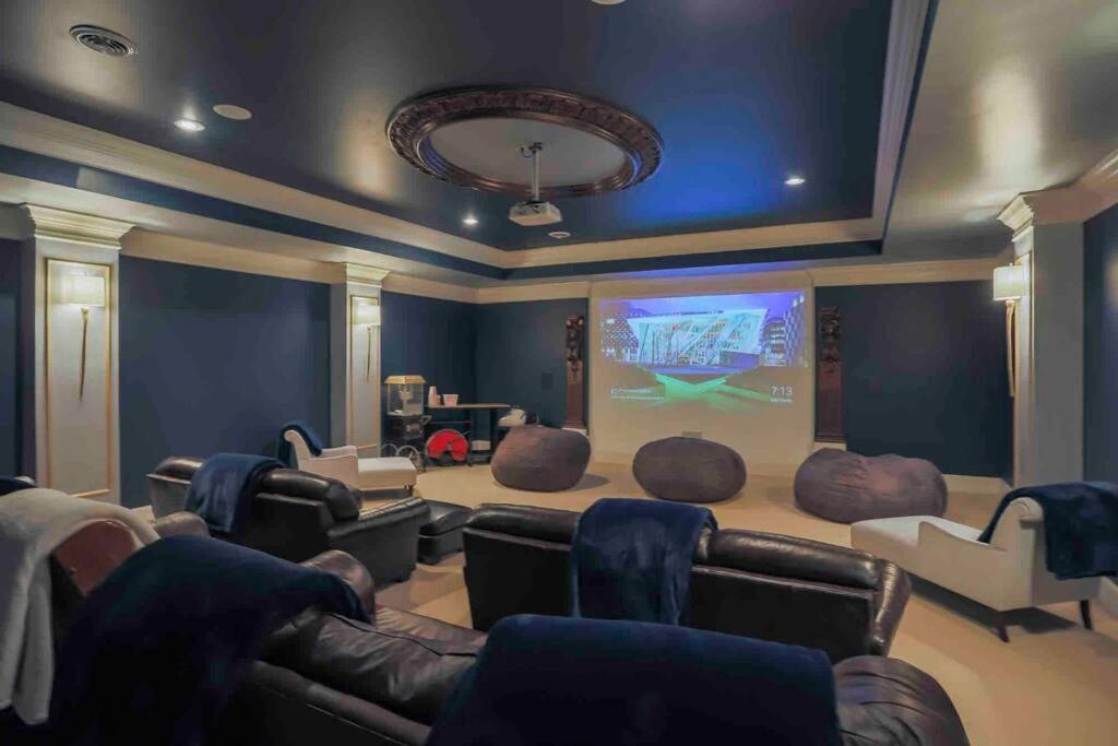 Supreme Luxury For Discerning Tastes Villa Nashville Esterno foto