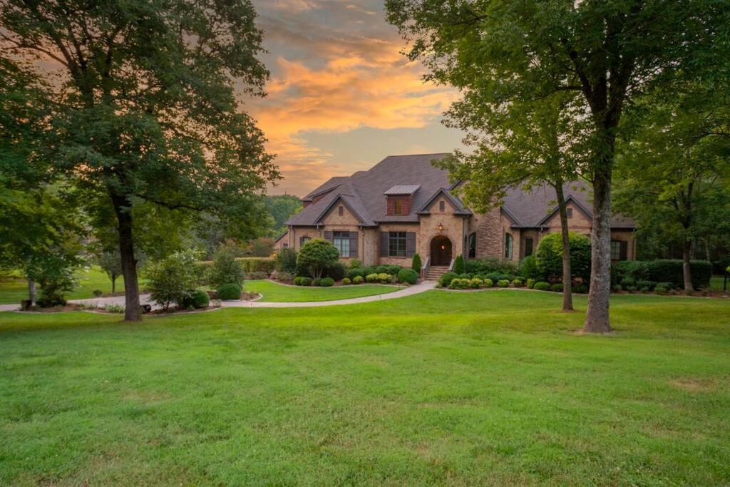 Supreme Luxury For Discerning Tastes Villa Nashville Esterno foto