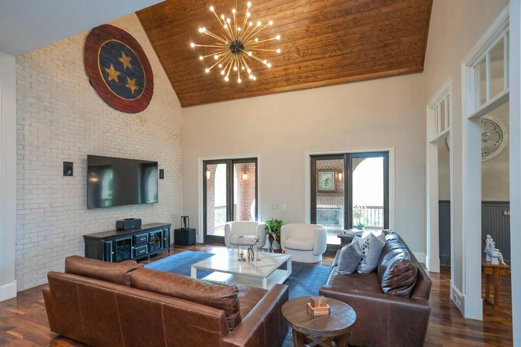 Supreme Luxury For Discerning Tastes Villa Nashville Esterno foto