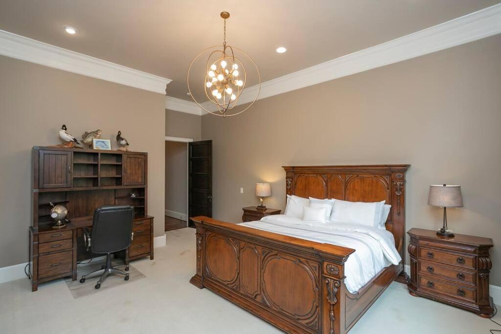 Supreme Luxury For Discerning Tastes Villa Nashville Esterno foto