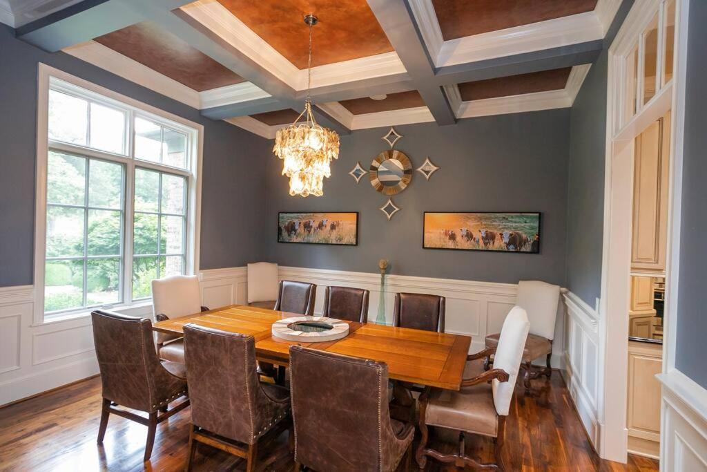 Supreme Luxury For Discerning Tastes Villa Nashville Esterno foto