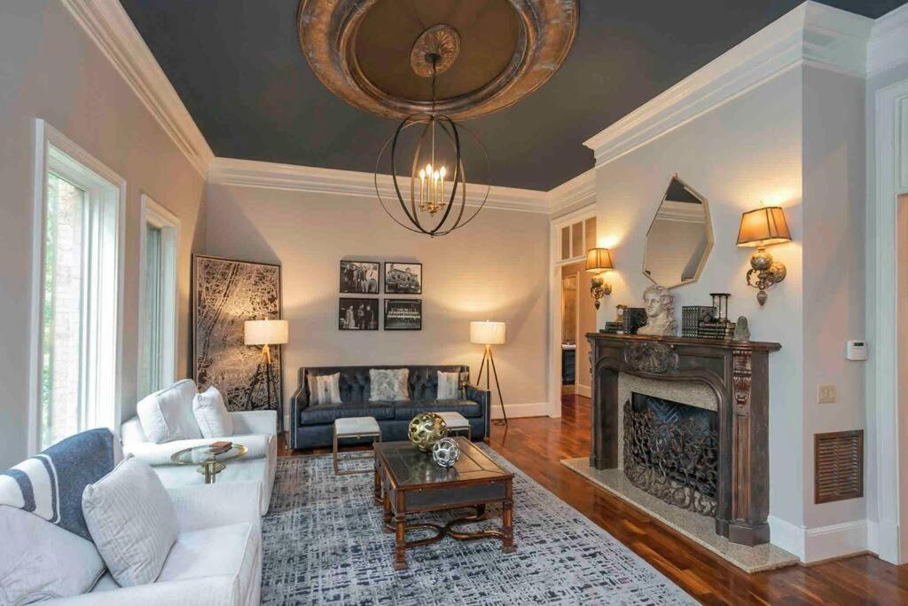Supreme Luxury For Discerning Tastes Villa Nashville Esterno foto