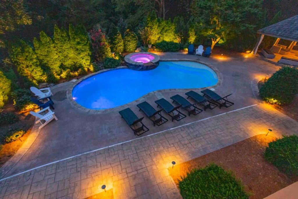Supreme Luxury For Discerning Tastes Villa Nashville Esterno foto