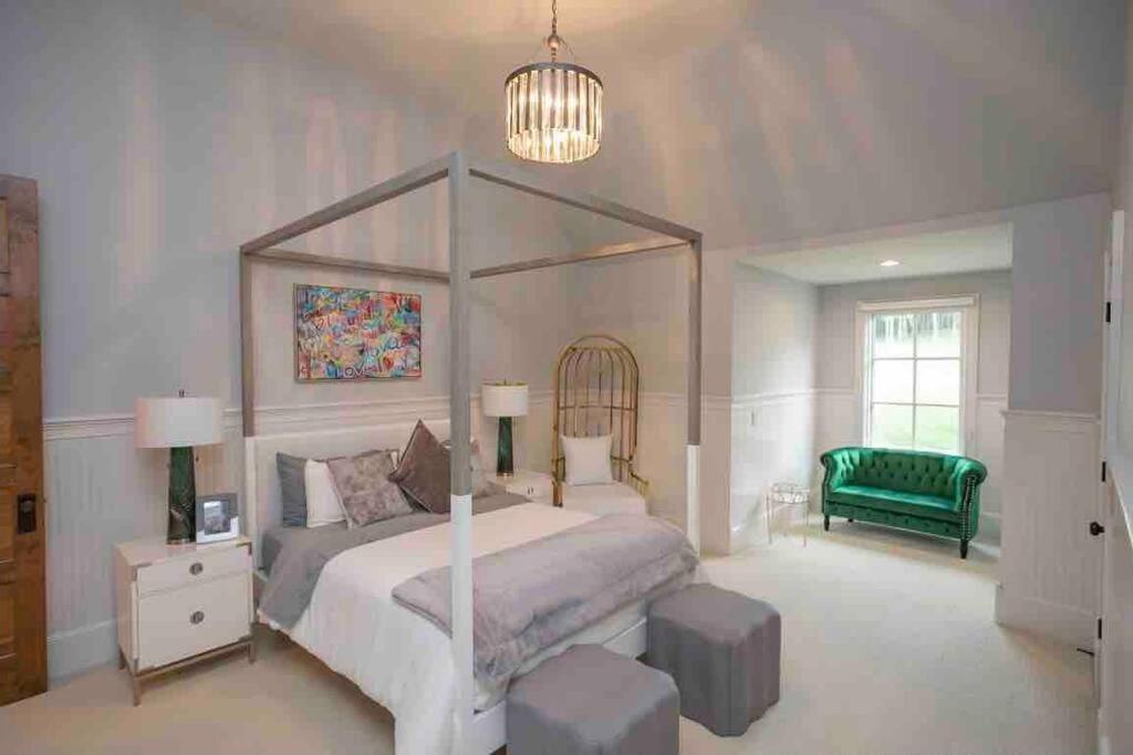 Supreme Luxury For Discerning Tastes Villa Nashville Esterno foto