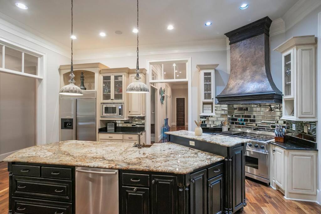 Supreme Luxury For Discerning Tastes Villa Nashville Esterno foto
