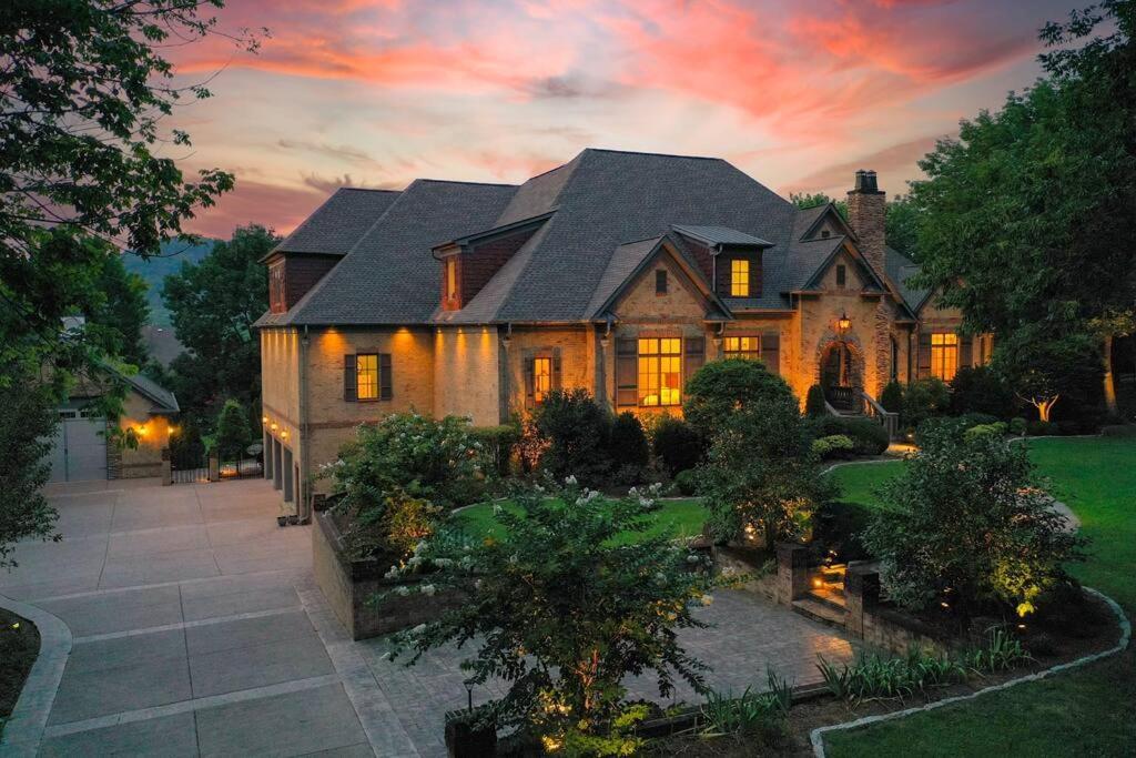 Supreme Luxury For Discerning Tastes Villa Nashville Esterno foto
