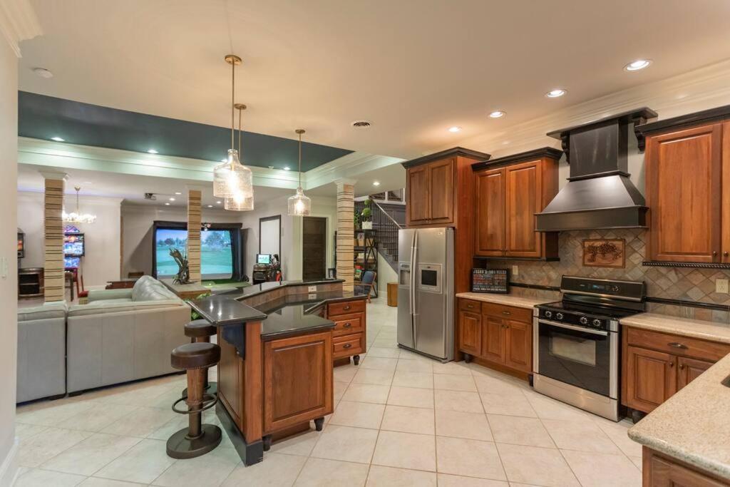 Supreme Luxury For Discerning Tastes Villa Nashville Esterno foto