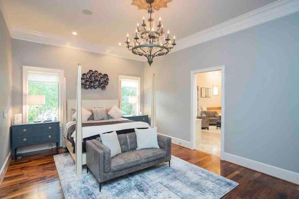 Supreme Luxury For Discerning Tastes Villa Nashville Esterno foto