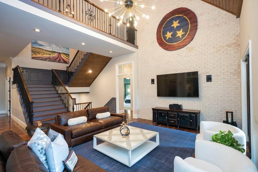 Supreme Luxury For Discerning Tastes Villa Nashville Esterno foto