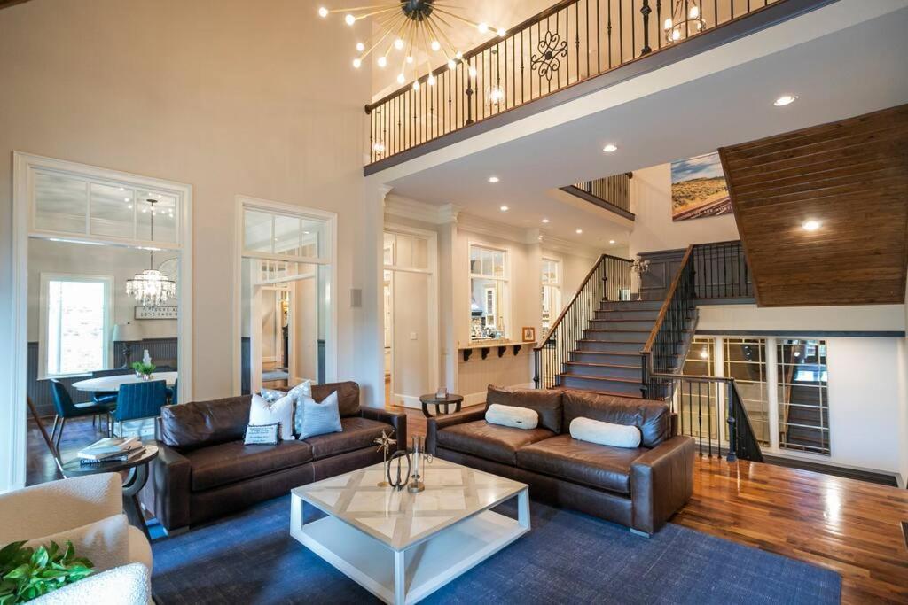Supreme Luxury For Discerning Tastes Villa Nashville Esterno foto