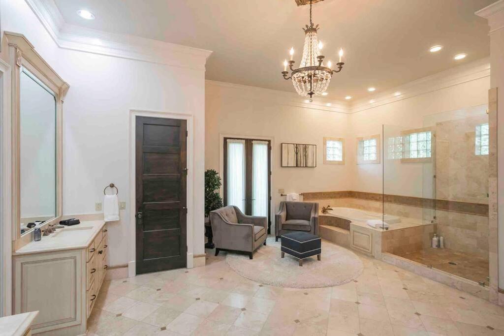 Supreme Luxury For Discerning Tastes Villa Nashville Esterno foto