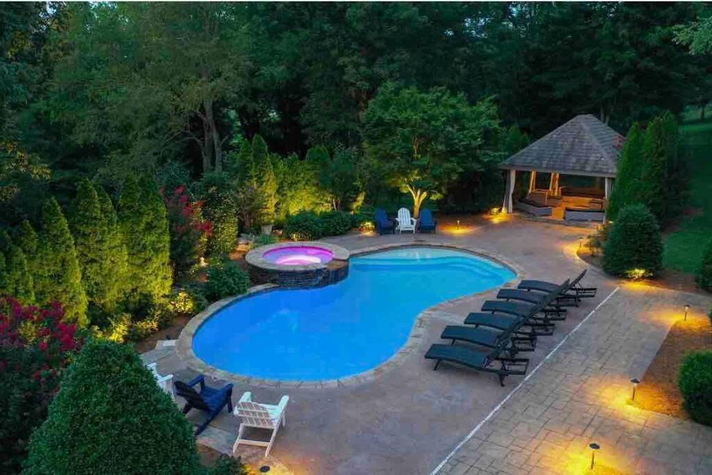 Supreme Luxury For Discerning Tastes Villa Nashville Esterno foto