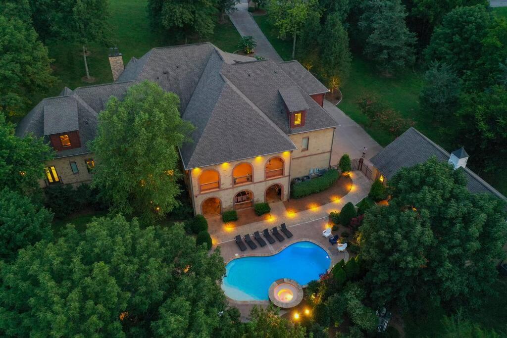 Supreme Luxury For Discerning Tastes Villa Nashville Esterno foto