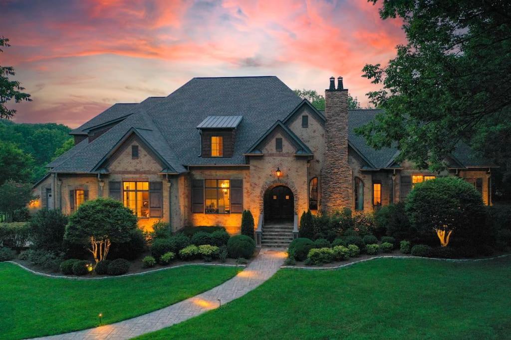 Supreme Luxury For Discerning Tastes Villa Nashville Esterno foto
