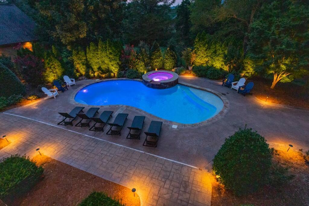 Supreme Luxury For Discerning Tastes Villa Nashville Esterno foto
