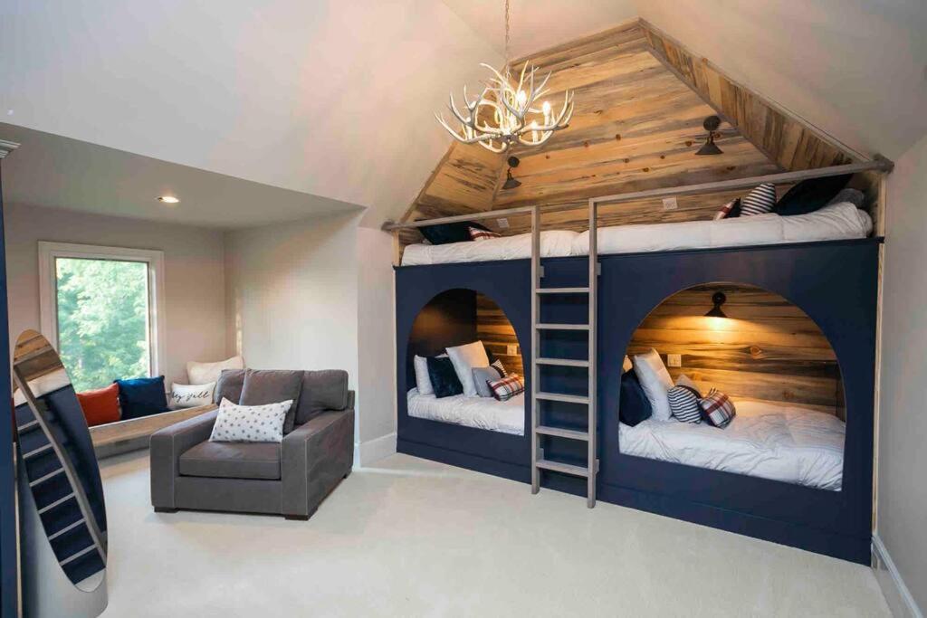 Supreme Luxury For Discerning Tastes Villa Nashville Esterno foto