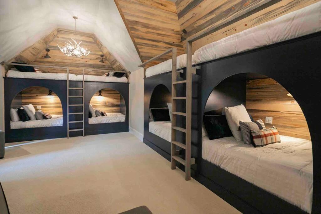 Supreme Luxury For Discerning Tastes Villa Nashville Esterno foto