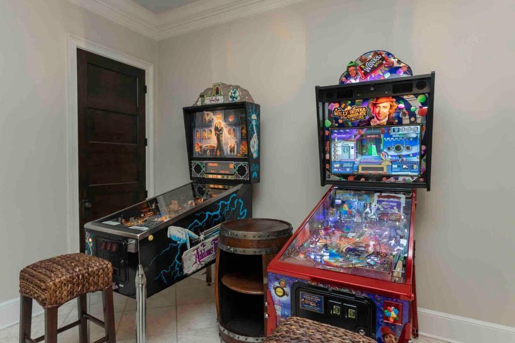 Supreme Luxury For Discerning Tastes Villa Nashville Esterno foto