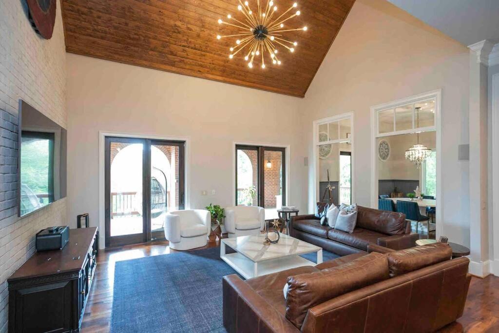 Supreme Luxury For Discerning Tastes Villa Nashville Esterno foto