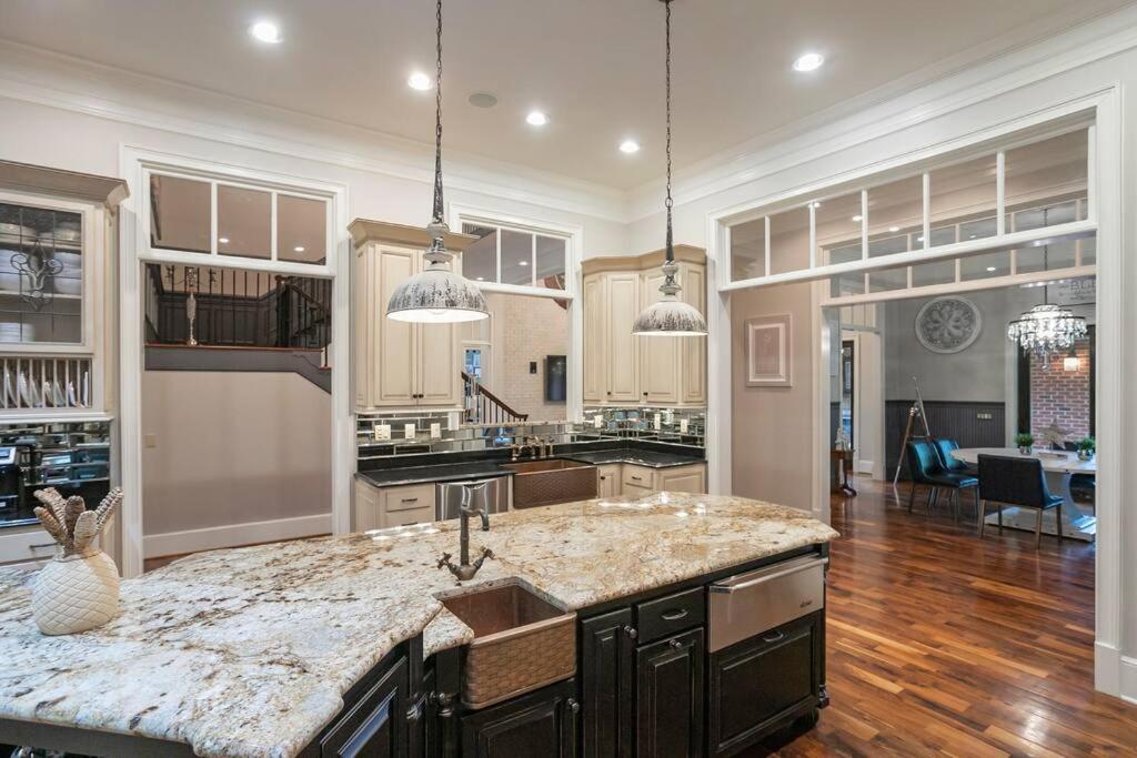 Supreme Luxury For Discerning Tastes Villa Nashville Esterno foto